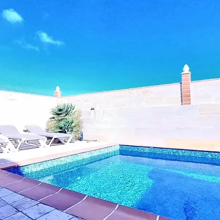 Willa La Casa De Las Dunas, By Comfortable Luxury Corralejo
