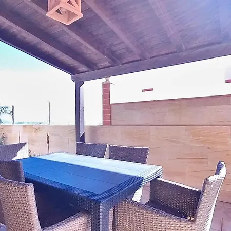 Vila La Casa De Las Dunas, By Comfortable Luxury Corralejo