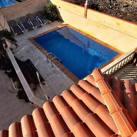 Vila La Casa De Las Dunas, By Comfortable Luxury Corralejo