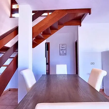 La Casa De Las Dunas, By Comfortable Luxury Villa Corralejo