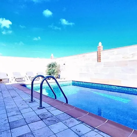 La Casa De Las Dunas, By Comfortable Luxury Villa Corralejo